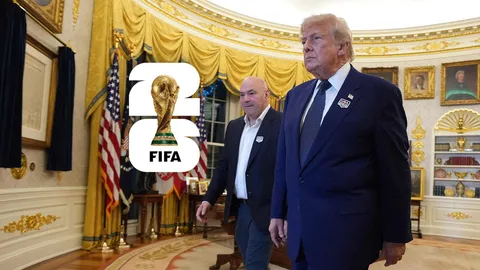 เรียบร้อย "ทรัมป์" ตัดสินใจแล้วกับฟุตบอลโลก 2026 รอบชิงชนะเลิศ หลังพลาดพิธีเปิด