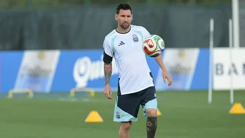 ฟุตบอลโลก 2026 เมสซีดวลแอลจีเรีย แชมป์เก่าบู๊นัดแรก ฝรั่งเศสพบเซเนกัล นอร์เวย์รอเคี้ยวอิรัก