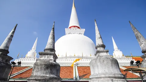 รมว.วัฒนธรรม มั่นใจ วัดพระมหาธาตุวรมหาวิหาร นครศรีธรรมราช ได้ขึ้นทะเบียนมรดกโลก