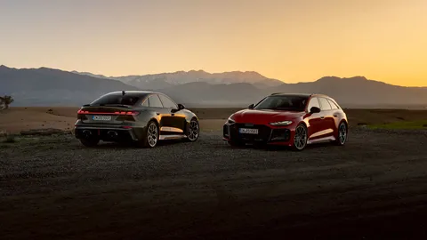 The New Audi RS 5 ล็อตแรกพวงมาลัยขวาเตรียมมาไทย ราคา 6.799 ล้านบาท