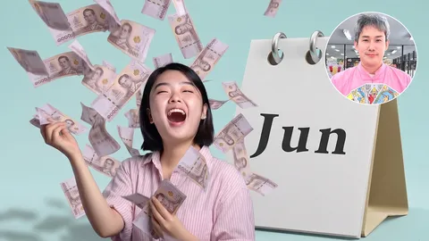 เดือนรวย เฮง มั่งมี หมอดูดังเปิด 12 ราศี มิ.ย. โชค คมชัด รวย