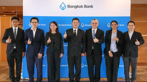 ธนาคารกรุงเทพ จับมือภาครัฐ-T-Hub หนุนผู้ประกอบการไทยลุยลงทุนอินเดีย