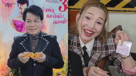 ยิ่งยง-จิ้งหรีดขาว ร่วมรำลึก พุ่มพวง ดวงจันทร์ จากไป 34 ปี ก่อนเสี่ยงเลขฝากแฟนๆ