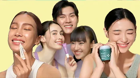 กีรธัช กิติยาดิศัย และ ชยธร กิติยาดิศัย สองผู้ก่อตั้ง INGU ที-บิวตี้แบรนด์ชั้นนำ