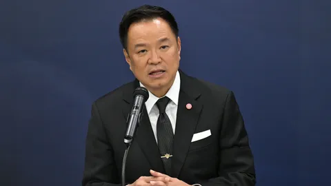 “อนุทิน” เยือนรัสเซีย หารือทวิภาคี “ปูติน” คุยเรื่องจัดหาแหล่งพลังงาน
