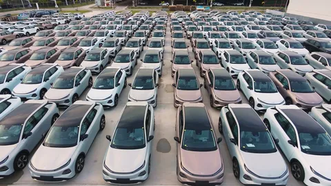 CHANGAN ฟุ้ง NEVO Q05 ซิวยอดจอง 2,200 คัน 