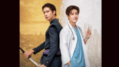 โปสเตอร์แรก!!“บุพเพสันนิวาส” สุดจึ้ง ลุ้น!! พี่หมื่น-น้องหมอใครจะรักใครก่อน? 