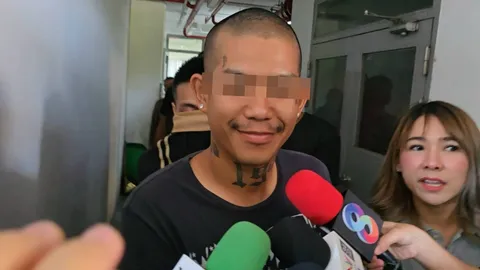 มือแทงพ่อค้ากัญชา ยันสลด แต่ตัวเองชอบยิ้ม ย้ำถูกด่าบุพการีก่อน