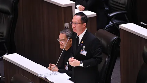 “อัครเดช” ไม่ค้าน FTA ไทย-EFTA แต่ต้องมีมาตรการดูแลผู้เสียประโยชน์ 