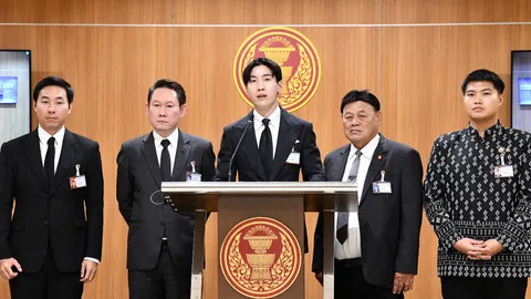 กมธ.อุตฯ เผย “ซิน เคอ หยวน” ส่งแค่เอกสารมาแจง ปมกลับมาผลิตเหล็ก IF