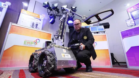 รอบรั้วการตลาด : วช.จัดงาน Thailand Research Expo 2026 รวมพลังวิจัยไทย