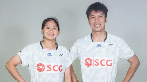 “เอ็ม-มุก” อัด "ไตเติ้ล-เจน" 2-0 ทะลุรอบก่อนรองฯ แบดมินตัน ”มาเก๊า โอเพ่น 2026“