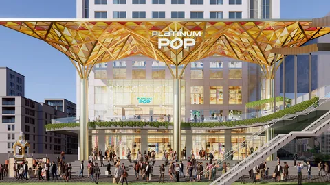 PLATINUM POP ผสานพลัง Food & Beauty Destination รุกเปิดเฟส 1 ดัน “LAI JIE” ฮับความอร่อยนานาชาติ