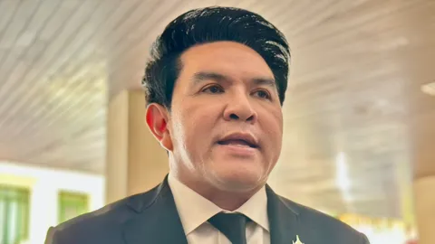 “สุรศักดิ์” บอก ดี ทำถูกแล้ว นายกฯ ขีดเส้น 1 ปี ประเมินผลงาน รมต.ภูมิใจไทย