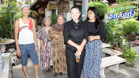 “มัลลิกา” เปิดยุทธศาสตร์ ดูแลกว่า 2,000 ชุมชนทั่วกรุงเทพฯ ชู “สะอาด สว่าง ปลอดภัย”
