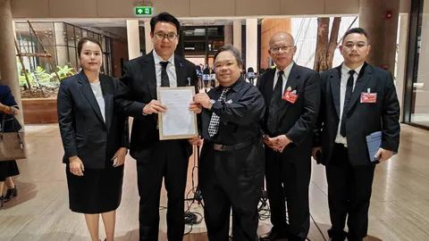 นายกสมาคมทัศนมาตรแห่งประเทศไทย ร้องกมธ.สาธารณสุข สภาฯ แก้ปัญหากฎหมายวิชาชีพล่าช้า