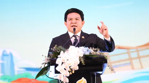 คาดชงตั้ง กระทรวงกีฬา เข้าที่ประชุม ครม. ช่วง มิ.ย.-ก.ค.นี้ 