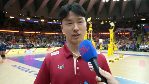 โค้ชชิน เผยคำพูดปลุกใจก่อน วอลเลย์บอลหญิงไทย ชนะ บัลแกเรีย VNL 2026