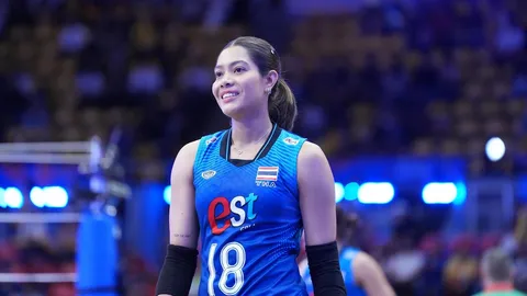 อัจฉราพร เผยของขวัญวันเกิดหลัง วอลเลย์บอลหญิงไทย ชนะ บัลแกเรีย VNL 2026