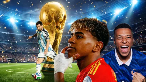 ฟุตบอลโลก 2026 ผู้อ่านไทยรัฐออนไลน์ เน้นดูฟรีทีวี เต็งแชมป์สเปน-ฝรั่งเศส