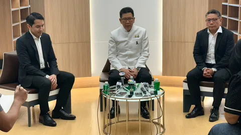 รัฐบาลเตรียมถกเอกชน ตั้ง กรอ. ประชุมนัดแรก 22 มิ.ย.นี้ เร่งเดินหน้าปฏิรูปโครงสร้างพื้นฐานระยะยาว 