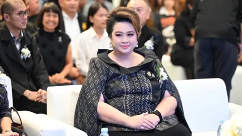 “ศุภมาส” ชวนเที่ยวงาน “ผ้าไทย” จ.อุดรฯ ต่อยอดภูมิปัญญาถิ่นสู่เวทีโลก