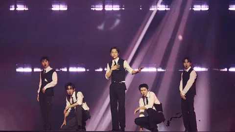 ราชาแห่งเค-ป็อป EXO (เอ็กซ์โซ) ครองบัลลังก์แห่งความสำเร็จ กับ SOLD OUT คอนเสิร์ตครั้งที่ 6