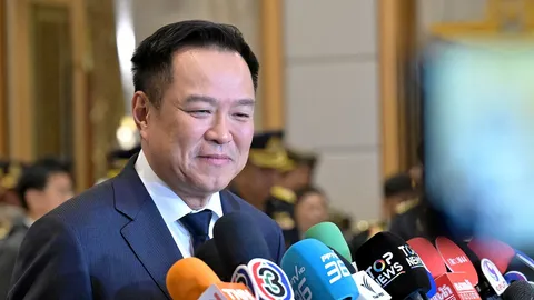 เลือกตั้ง ส.ส.ร.ได้ ยันข้อห้ามเฉพาะ กมธ.ยกร่าง ฝ่ายค้าน-สว.ถกศาลรัฐธรรมนูญ ส้มดักคอแจกเอไอภาค 2