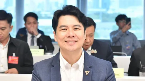 "ภาวุธ" แจง 28 ล้าน เงินเทรดทอง โต้ลั่นเอี่ยว "Forex" ดีเอสไอยังไม่ฟันคดี