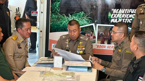 ลุยล้างบาง “นอมินีต่างด้าว” 3 จังหวัดอันดามัน บุกยึดคืนที่ดิน 49 ไร่ มูลค่ากว่าพันล้าน