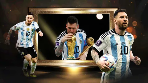 Hall Of Fame “ลิโอเนล เมสซี่” ที่สุดตลอดกาล "ทีมชาติอาร์เจนติน่า" 