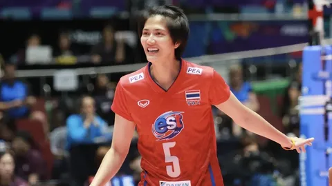 "ปลื้มจิตร์" แนะ "วอลเลย์บอลหญิงไทย" เล่นแบบผ่อนคลาย ผ่าน VNL2026 ไปได้ 