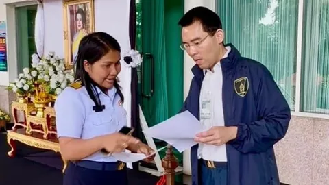 “ศุลกากรช่องจอม” ปูพรมจับ “ขนม-เครื่องดื่ม ตปท.เถื่อน” กลางโคราช ไร้ อย. ใกล้หมดอายุ