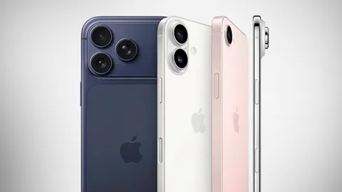 แอปเปิลปรับยุทธศาสตร์สมาร์ทโฟนครั้งใหญ่ Air 2 จ่ออัปเกรดใหญ่ iPhone 18 แยกเปิดตัว