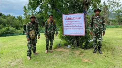 อธิบดีกรมอุทยานฯ สั่งตรวจสอบด่วน “สนามกอล์ฟ” รุกป่าสลักพระ จ.กาญจนบุรี