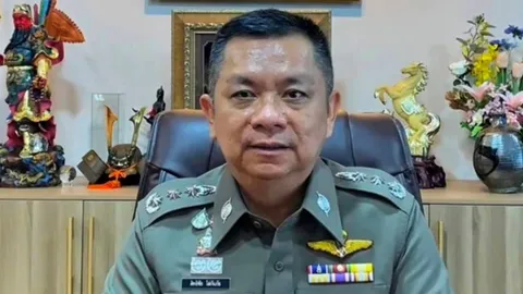 ระบุบกพร่องต่อหน้าที่ “บิ๊กต่าย” สั่งย้าย "ผบช.ภ.8" เข้ากรุ