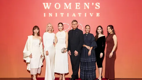 ฉลอง 20 ปีโครงการ Cartier Women’s Initiative