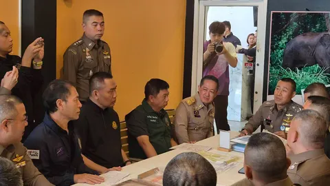 กรมพัฒนาธุรกิจฯ ลุยภูเก็ต-กระบี่ ทลายเครือข่ายนอมินี 66 บริษัท ยึดที่ดินพันล้าน