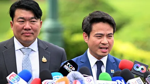 “ภราดร” ป้อง TH-AI Passport ต้องตรวจสอบบนข้อเท็จจริง ก่อนตัดสิน