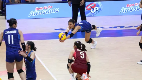 อันดับโลกล่าสุดวอลเลย์บอลหญิงไทย หลังแพ้เนเธอร์แลนด์ ยังมีข่าวดีหลังจบ VNL 2026 สนาม 2