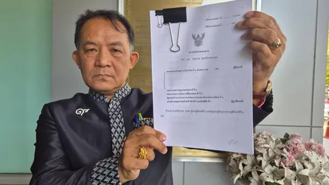 “ศรีสุวรรณ” ร้องศาลปกครอง ขอให้เพิกถอนมติ คกก.อุทยานแห่งชาติ เฉือนป่าทับลานมรดกโลกให้ ส.ป.ก.