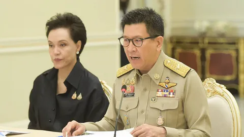กรอ.นัดแรก เคาะเป้าใหญ่ “เอกนิติ” กางโรดแมปเศรษฐกิจไทย 12 ปี ดันประเทศสู่รายได้สูง