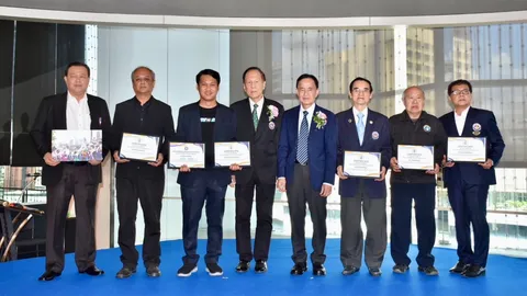 ช่างภาพไทยคว้า 2 รางวัลชนะเลิศ "ภาพข่าวอาเซียน-ภาพท่องเที่ยวไทย" 2026
