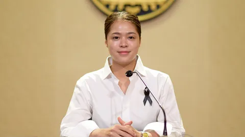 “พลอยทะเล” โต้ ครม.เงา ย้ำแก้ไขปัญหาภูเก็ตคืบหน้าเกิดผลเป็นรูปธรรม ไม่มีระบอบสีน้ำเงิน