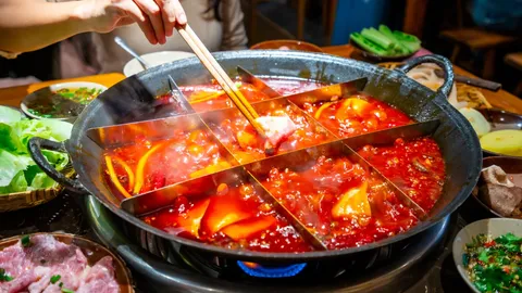 กินหม่าล่าทุกวัน จะเกิดอะไรขึ้นกับร่างกาย? อร่อยเผ็ดลิ้นชา แต่สุขภาพอาจพังไม่รู้ตัว