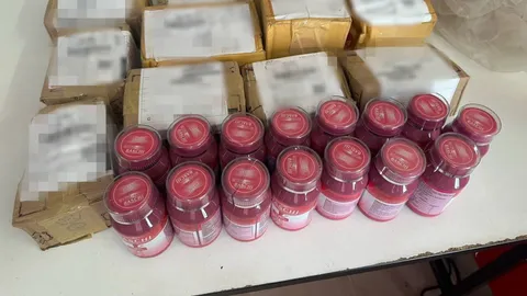 ลุยค้น 4 จุดยึดอาหารเสริม "บาชิ" ลักลอบผสมไซบูทรามีน ทำสาวเสียชีวิต
