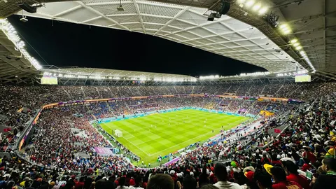 ฟุตบอลโลก 2026 สมรภูมิใหม่ของโลกไซเบอร์ เมื่อมิจฉาชีพใช้ AI อัปเกรดตั๋วผี-เว็บปลอมเนียนจนจับไม่ได้