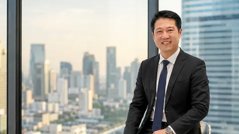 ไลโอเนล ลี ซีอีโอ แห่ง Zion Holdings มองความสำเร็จคือการเปลี่ยนชีวิตผู้คนให้ดีขึ้น