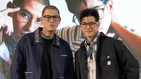 “มาริโอ้” ควงพี่ชาย “มาร์โค” ออกอีเวนต์ ลั่นพร้อมรับงานคู่ได้อีก เผยครอบครัวไม่กดดันแต่ง “จันจิ”
