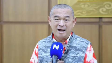 “เรืองไกร” ร้องสอบพรรคประชาชนรับเงิน “Forex” หรือไม่ หากผิดส่งศาลสั่งยุบพรรคต่อ